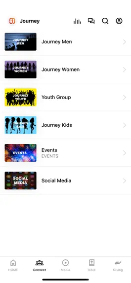 Game screenshot Journey Church Marshalltown apk