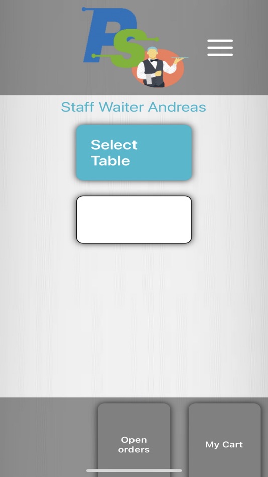 #4. Baresto Waiter (iOS) Podle: G.M Powersoft Computer Solutions Ltd