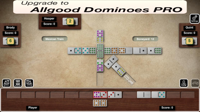 AG Dominoes Screenshot