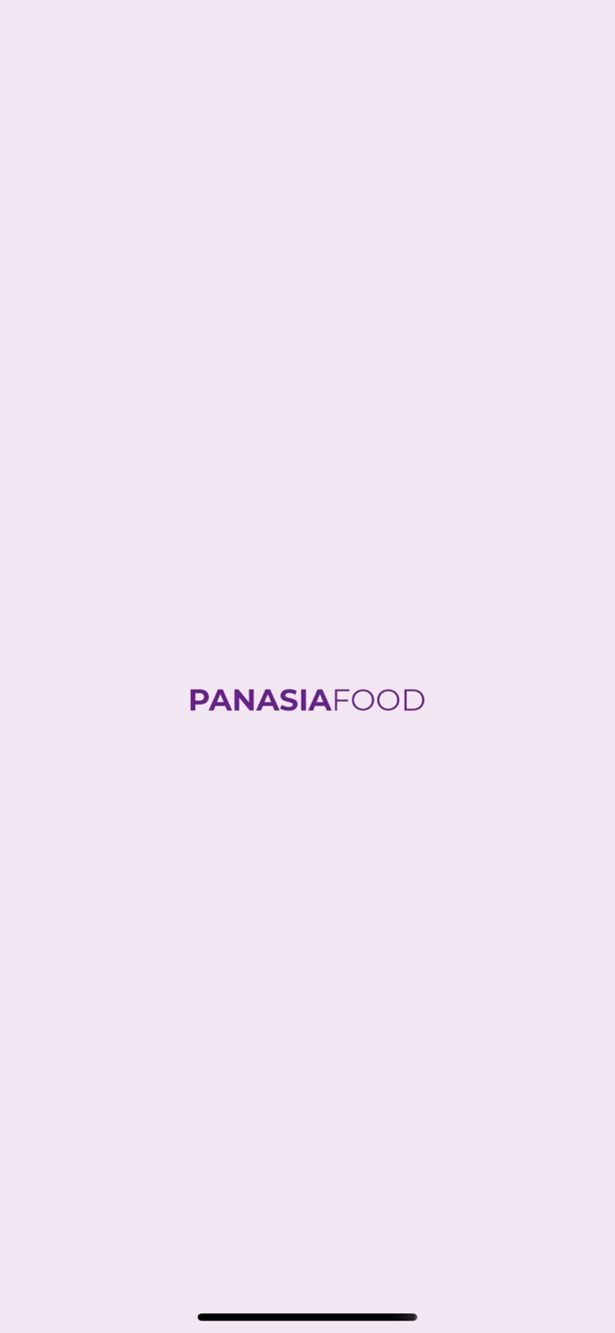Pan Asia Food