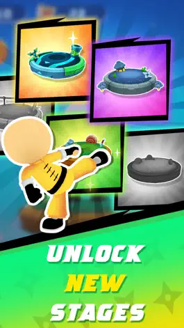 Game screenshot Ninja Adventure - Dodge Game hack