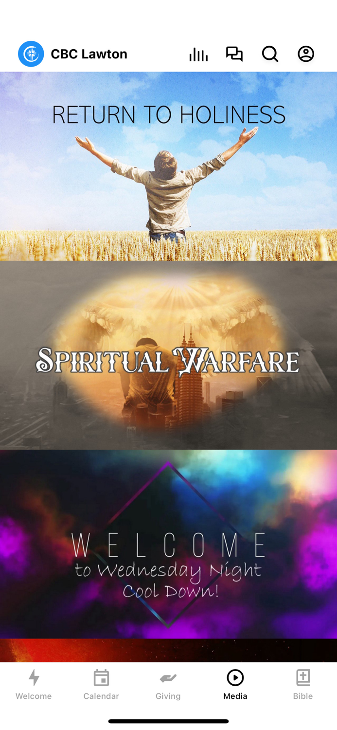 Cameron Baptist Church