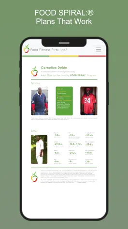 Game screenshot Food Fitness First hack