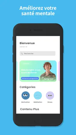 Game screenshot PsyHelp -  L'auto thérapie apk