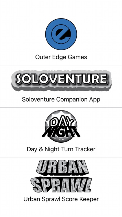 Outer Edge Games