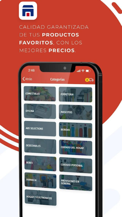 Tu Almacen Screenshot