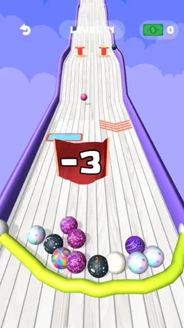 Game screenshot Multiply Balls Run apk