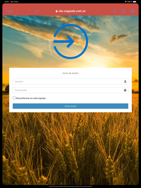 Screenshot #5 pour Pampa Agro