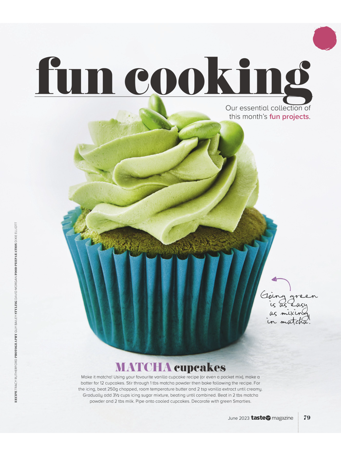 Taste.com.au Magazine