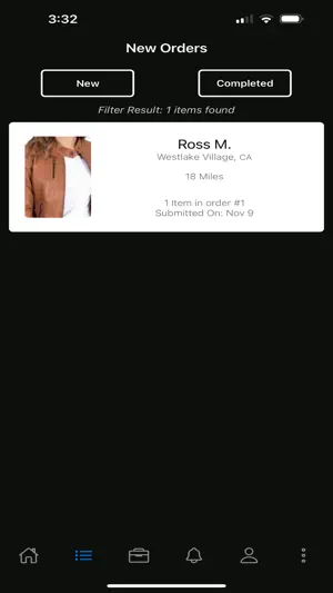 Alteration Finder Tailor screenshot 2