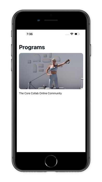 Transform by The Core Collab Screenshot