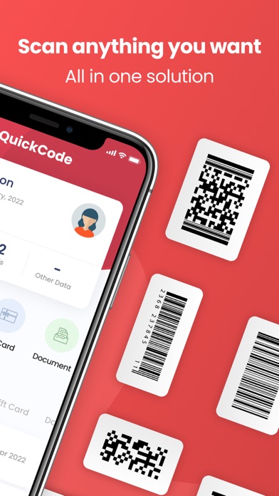 QuickCodeInc Screenshot
