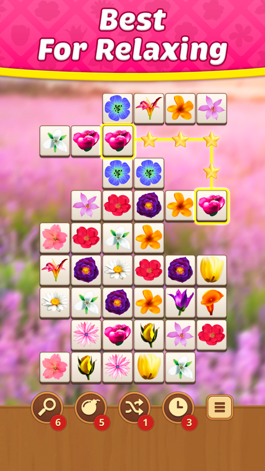 #2. Tile Link - Pair Match Games (iOS) 由: Skylink Studio