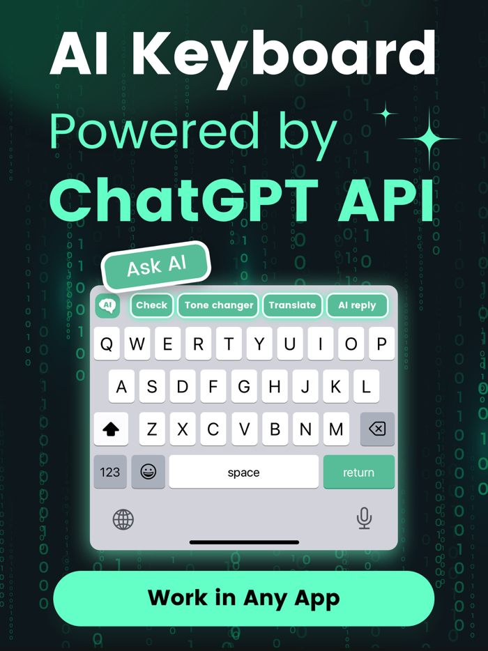 AI Keyboard Grammar Checker 