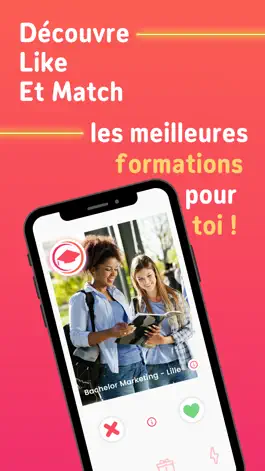 Game screenshot StudyMatch - app d'orientation mod apk