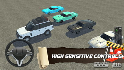 Car Parking:Master Screenshot