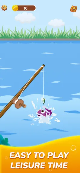 Game screenshot Fishing Winner hack