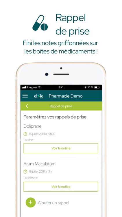 Elsie Santé screenshot-5