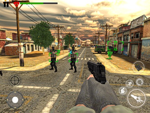 Battle Ops: Gun Offline Gamesのおすすめ画像9