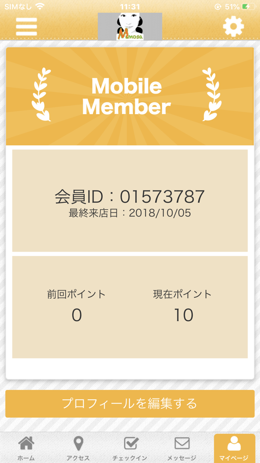 #3. Mimosa　美整形　公式アプリ (iOS) От: MIKI TAKI