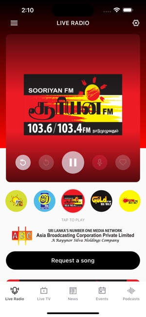 SunFM Mobile on the App Store