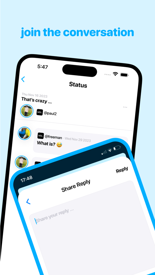 #6. @uni (iOS) 由: Chimwemwe Phikiso