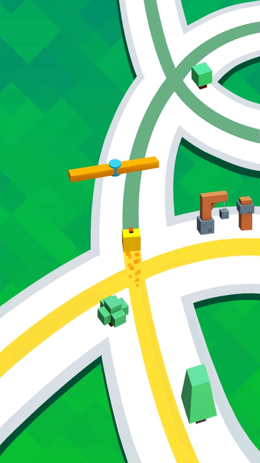 #3. Rolling line 3D (iOS) 来自: 文涛 刘