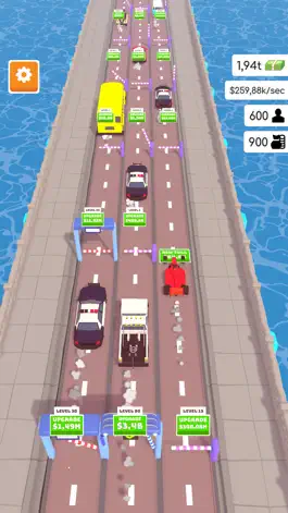 Game screenshot Toll City! mod apk