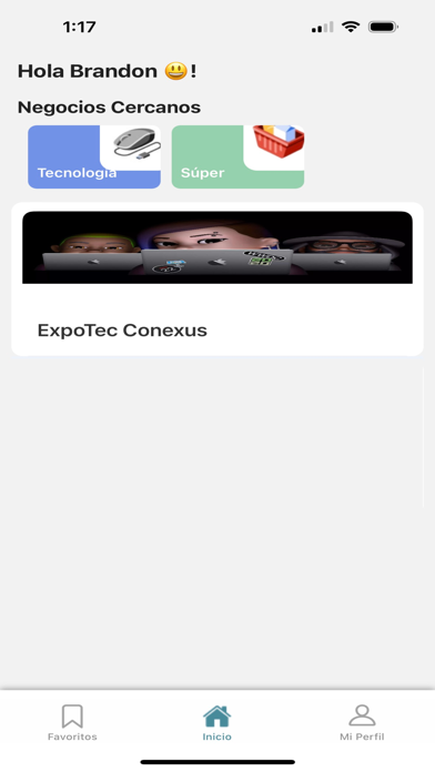 Beconet Screenshot