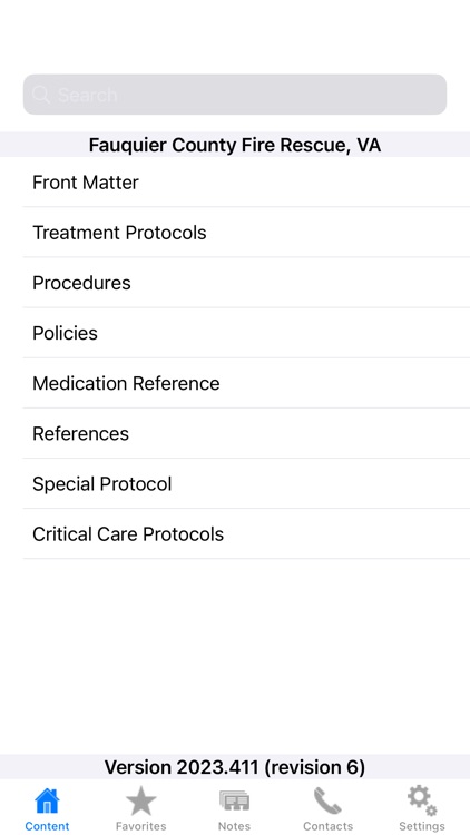 Fauquier County Fire Rescue