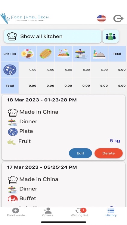 FIT Food Waste Tech screenshot-8