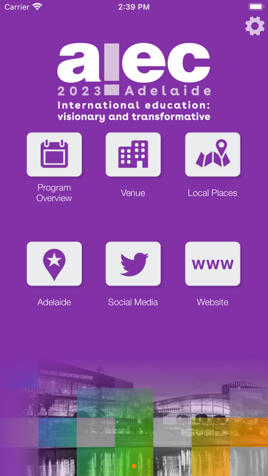 #1. AIEC 2023 (iOS) 由: THINK BUSINESS EVENTS PTY LTD
