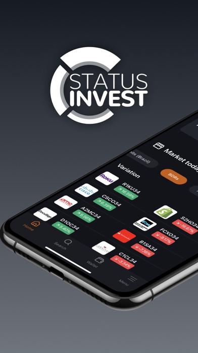 Status Invest Screenshot
