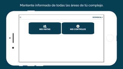 Demo Residentes Screenshot 3 - AppWisp.com Demo Residentes Screenshot 3 - AppWisp.com