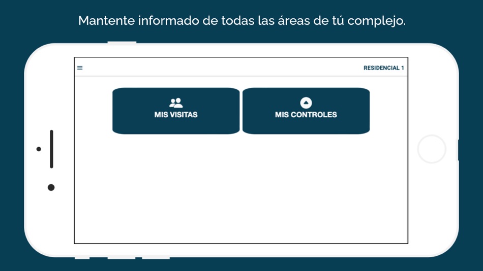 #3. Demo Residentes (iOS) By: Mauricio Carmona Rivera