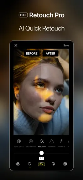 Game screenshot Visual LabX: Photo Editor apk