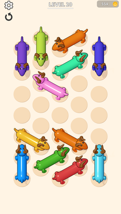 Sausage Bull Screenshot