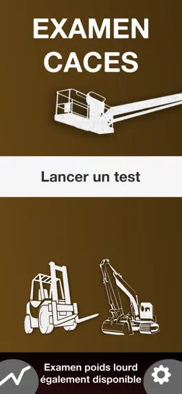 Game screenshot Examen CACES et AIPR mod apk