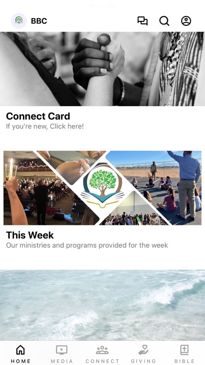 Bible Baptist Church App