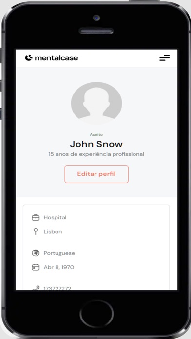 mentalcase Screenshot