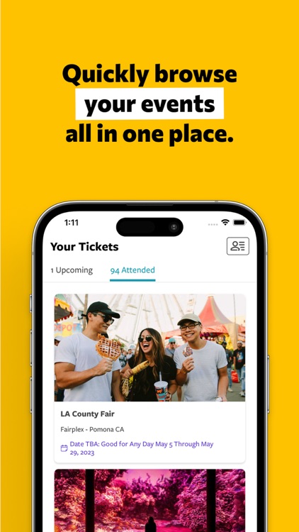 Goldstar - Buy Tickets