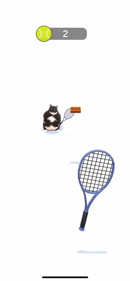 Game screenshot Cool Cat Tennis hack