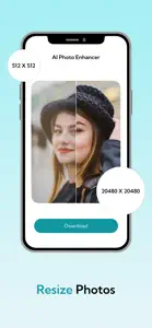 AI Photo - AI Photo Enhancer screenshot #3 for iPhone