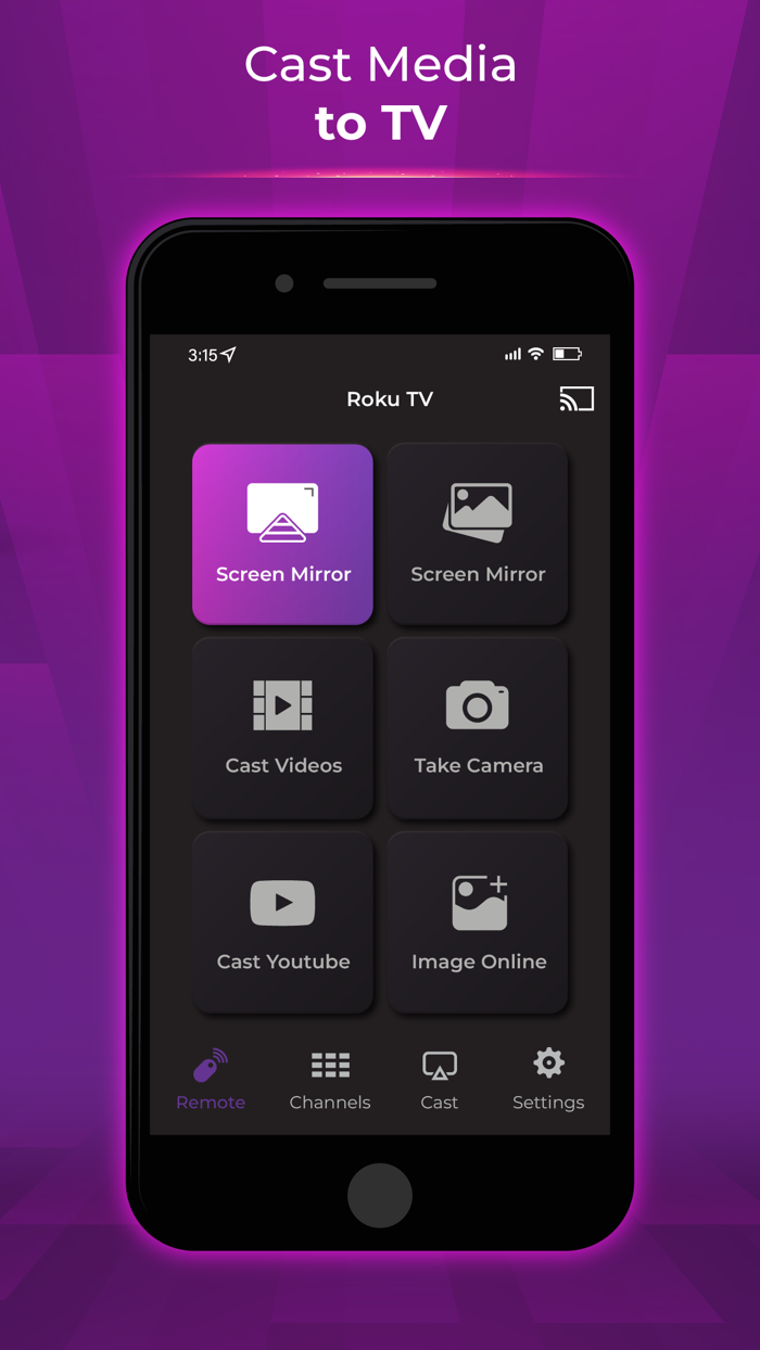 TV Remote - Universal Control