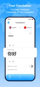 TranslateIt.ai Voice Translate screenshot #4 for iPhone