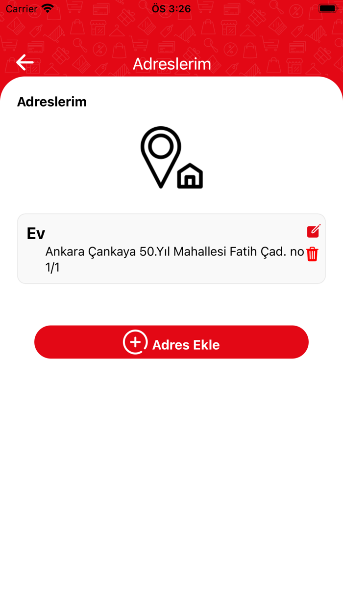 Aoç Satış Mağazası