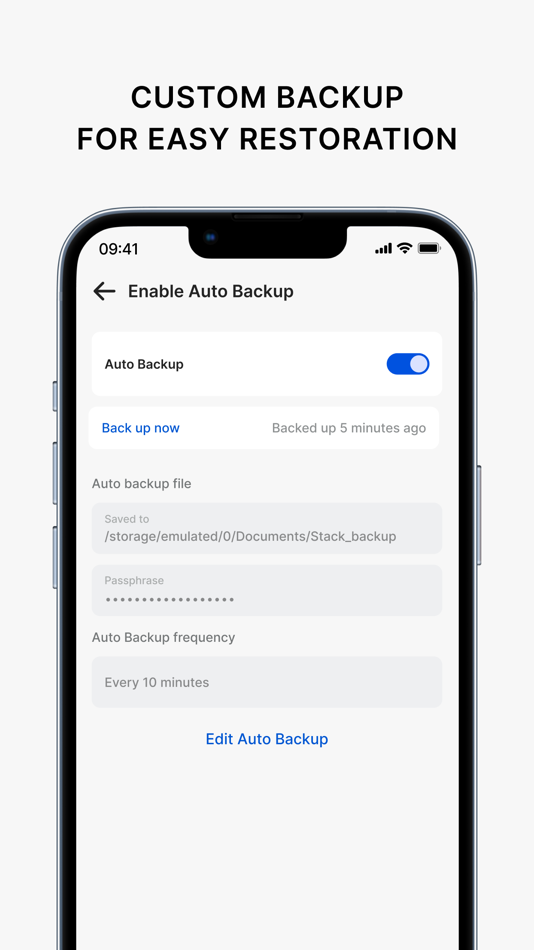 #6. Stack Duo by Cypher Stack (iOS) بواسطة: Cypher Stack LLC
