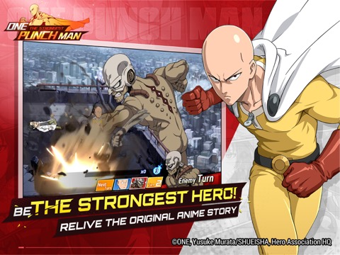 One Punch Man - The Strongestのおすすめ画像2