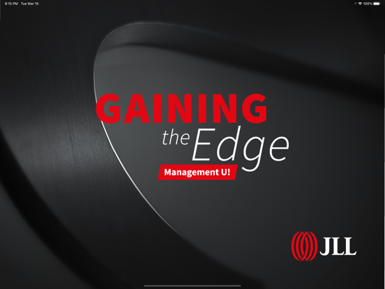 Screenshot #4 pour JLL AM Events