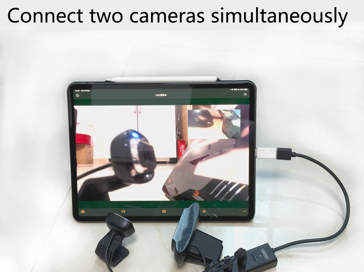 USB Camera Pro screenshot-3